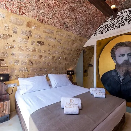 10gr Boutique & Wine Bar (adults Only) 5*