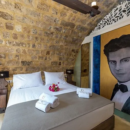 Hotel 10gr Boutique & Wine Bar (adults Only) Rhodes City