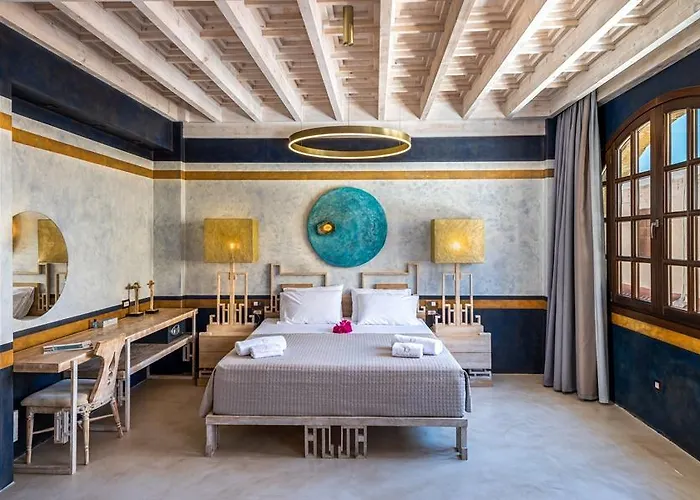 ホテル 10gr Boutique & Wine Bar (adults Only)