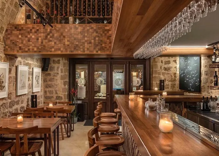 10gr Boutique & Wine Bar (adults Only) ホテル 5*