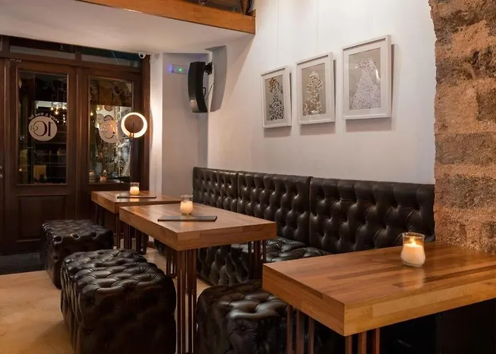 ホテル 10gr Boutique & Wine Bar (adults Only) Rhodes City