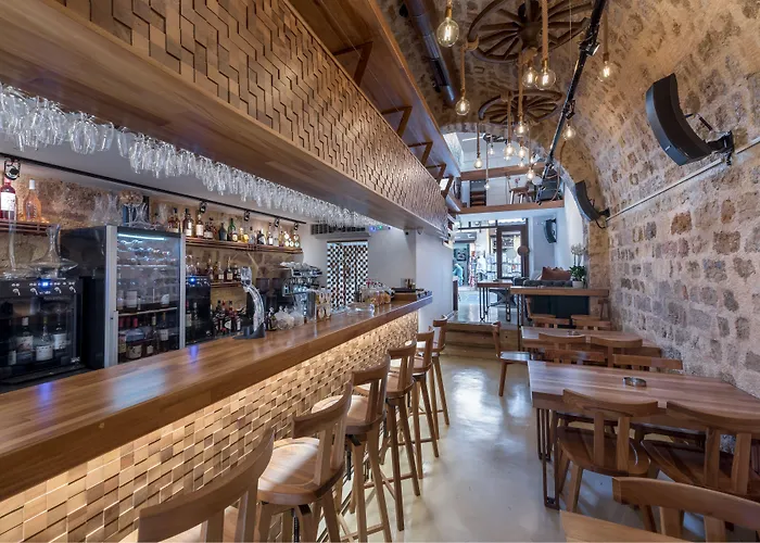 ホテル 10gr Boutique & Wine Bar (adults Only) Rhodes City