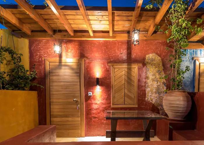 10gr Boutique & Wine Bar (adults Only) Rhodes City