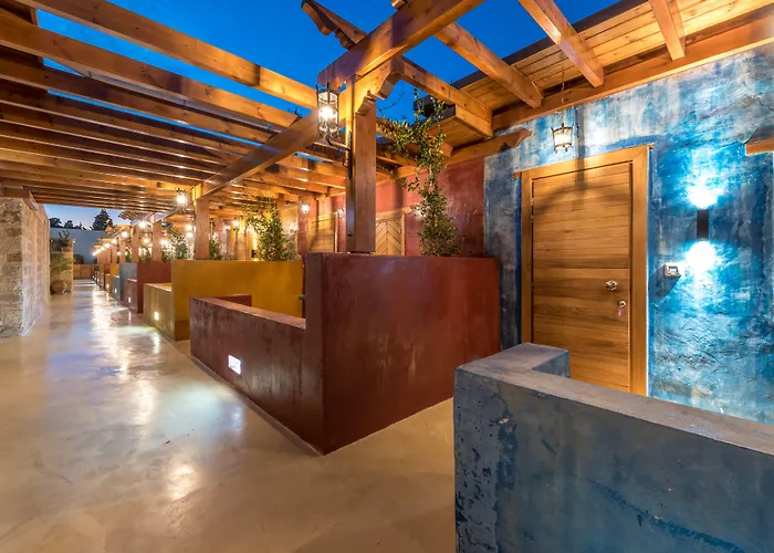 10gr Boutique & Wine Bar (adults Only) ホテル 5*