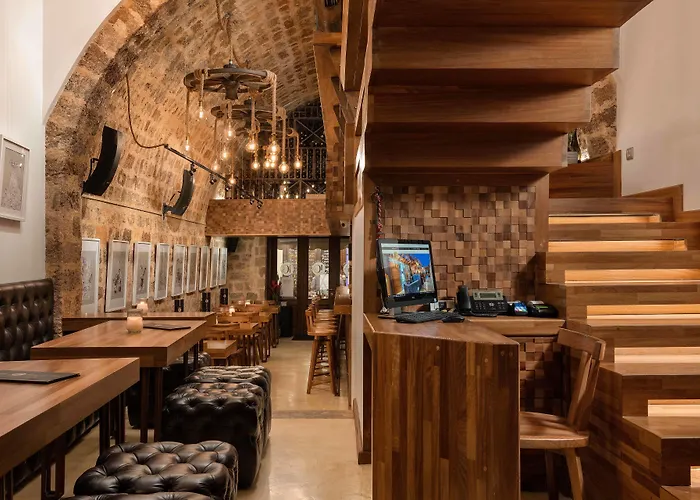 ホテル 10gr Boutique & Wine Bar (adults Only)