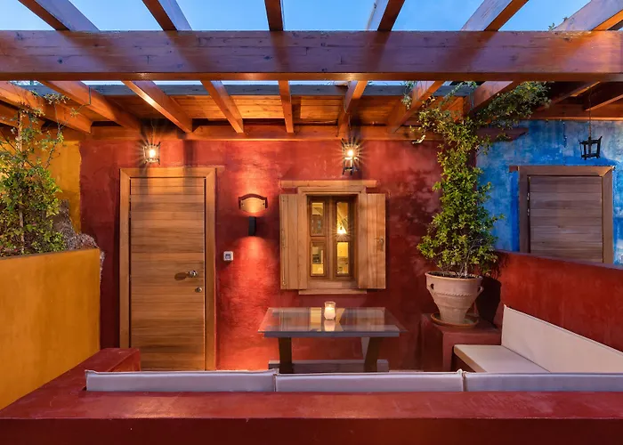 ホテル 10gr Boutique & Wine Bar (adults Only) Rhodes City
