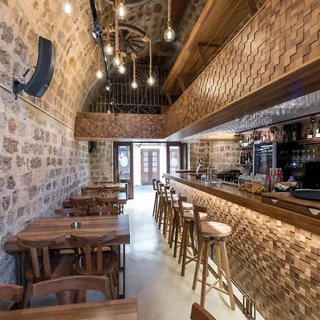 10gr Boutique & Wine Bar (adults Only) 5* Rhodes City