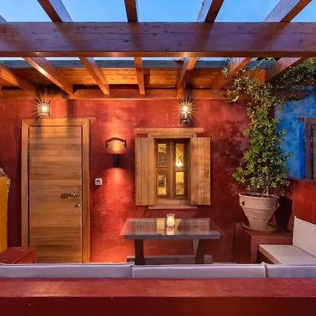 10gr Boutique & Wine Bar (adults Only) Rhodes City