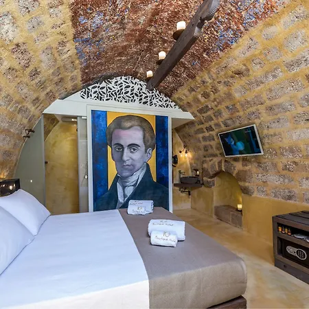 10gr Boutique & Wine Bar (adults Only) 5* Rhodes City