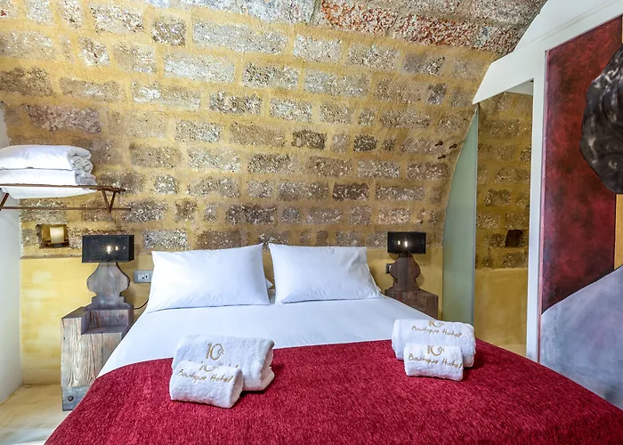 Hotel 10gr Boutique & Wine Bar (adults Only) 5*