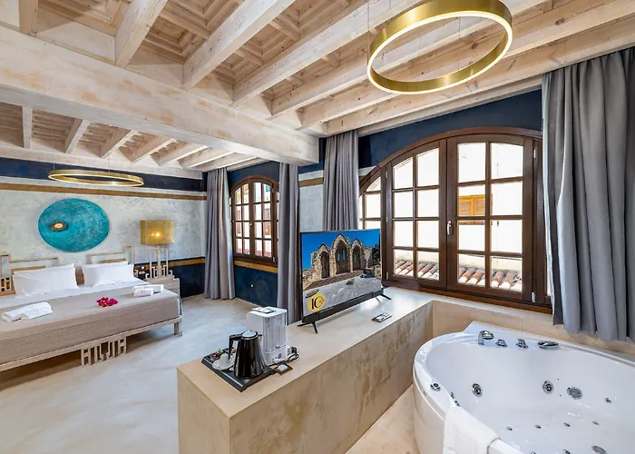 10gr Boutique & Wine Bar (adults Only) Rhodes City