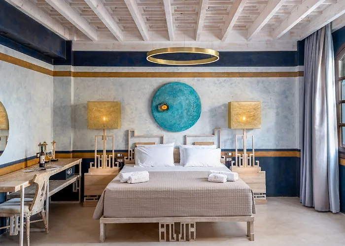 10gr Boutique & Wine Bar (adults Only) Hotel Rhodes City