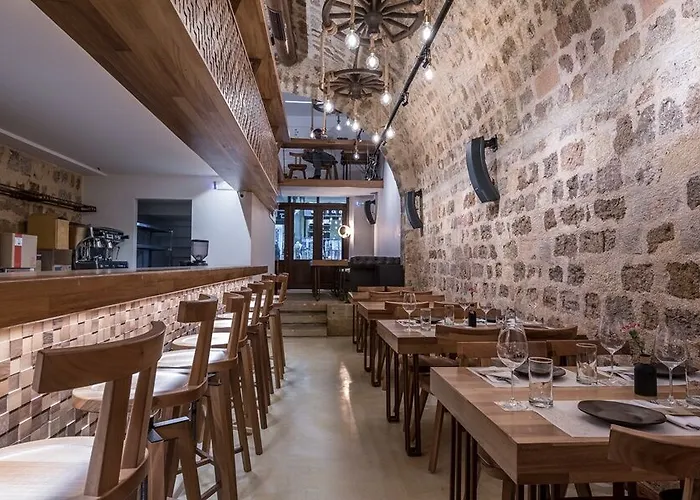 10gr Boutique & Wine Bar (adults Only) 5* Rhodes City