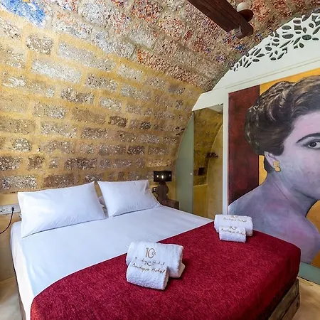 10gr Boutique & Wine Bar (adults Only) Hotel Rhodes City