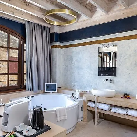 Hotel 10gr And Wine Bar - Adults Only Rhodes City