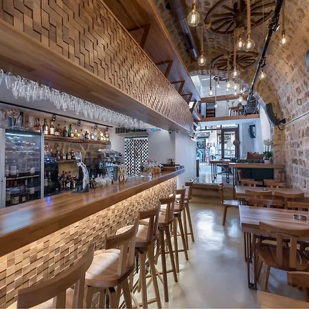 Отель 10gr Boutique & Wine Bar (adults Only) Родос