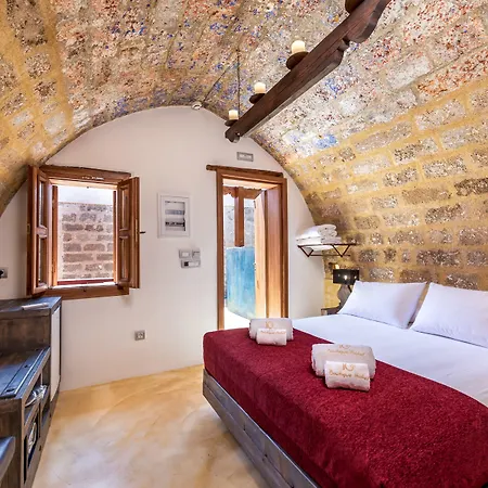 10gr Boutique & Wine Bar (adults Only) Ξενοδοχείο Rhodes City