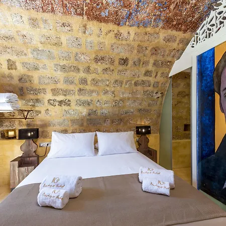 10gr Boutique & Wine Bar (adults Only) Отель 5*