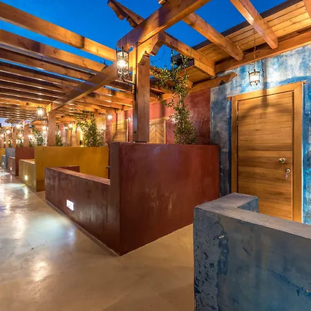 10gr Boutique & Wine Bar (adults Only) Отель 5*