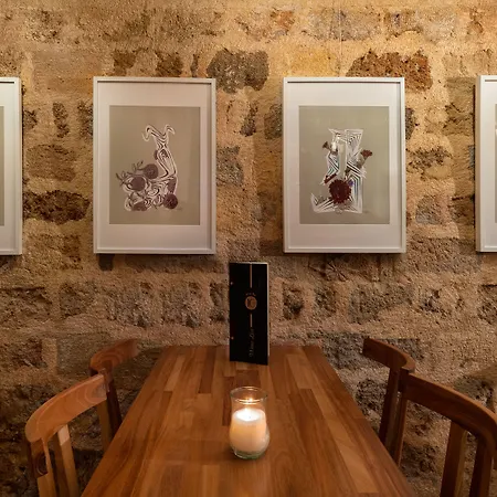 10gr Boutique & Wine Bar (adults Only) Ξενοδοχείο