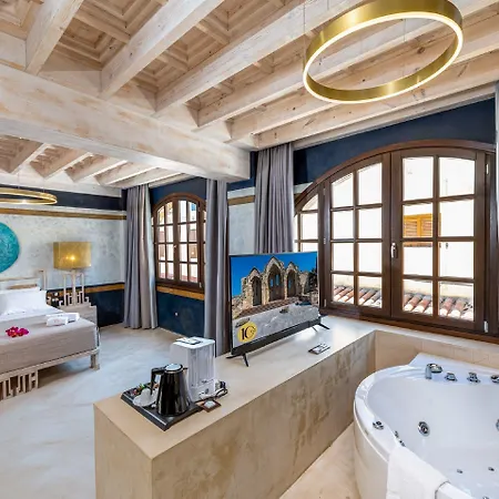 10gr Boutique & Wine Bar (adults Only) Rhodes City