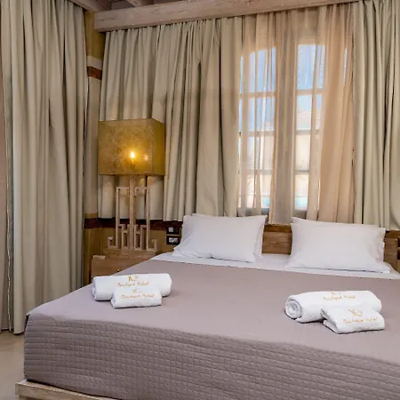 Отель 10gr Boutique & Wine Bar (adults Only) 5*