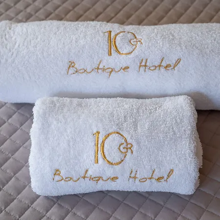 10gr Boutique & Wine Bar (adults Only) Hotel