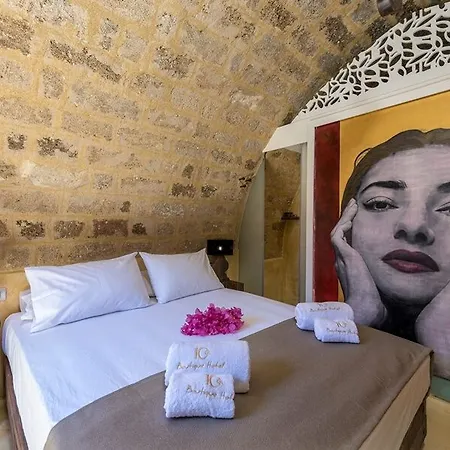 10gr Boutique & Wine Bar (adults Only) Ξενοδοχείο Rhodes City