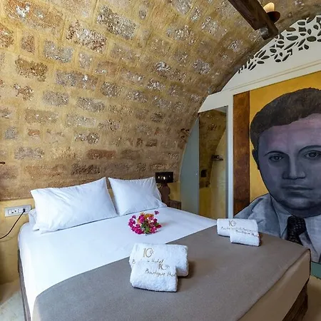 10gr Boutique & Wine Bar (adults Only) 5*