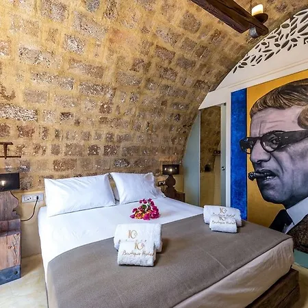 10gr Boutique & Wine Bar (adults Only) Отель