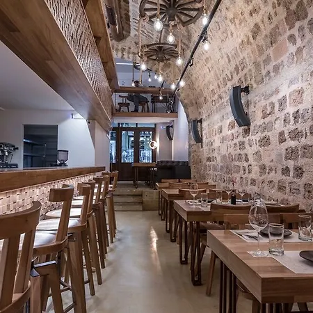 10gr Boutique & Wine Bar (adults Only) 5* Rhodes City