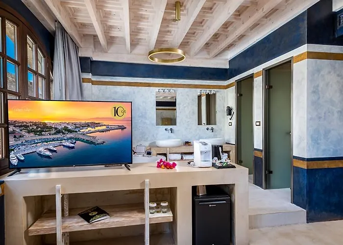 10gr Boutique & Wine Bar (adults Only) Отель 5*