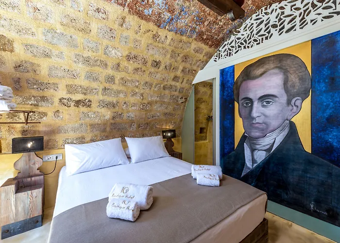 10gr Boutique & Wine Bar (adults Only) 5*