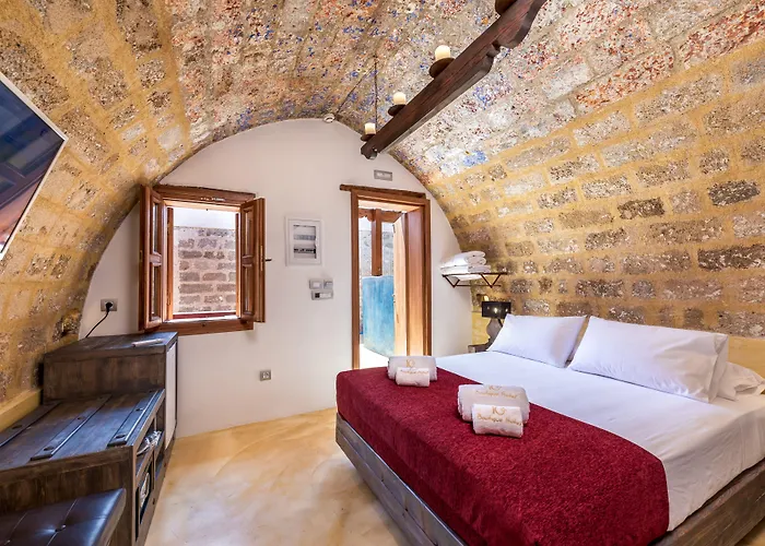 10gr Boutique & Wine Bar (adults Only) Hotel Rhodes City