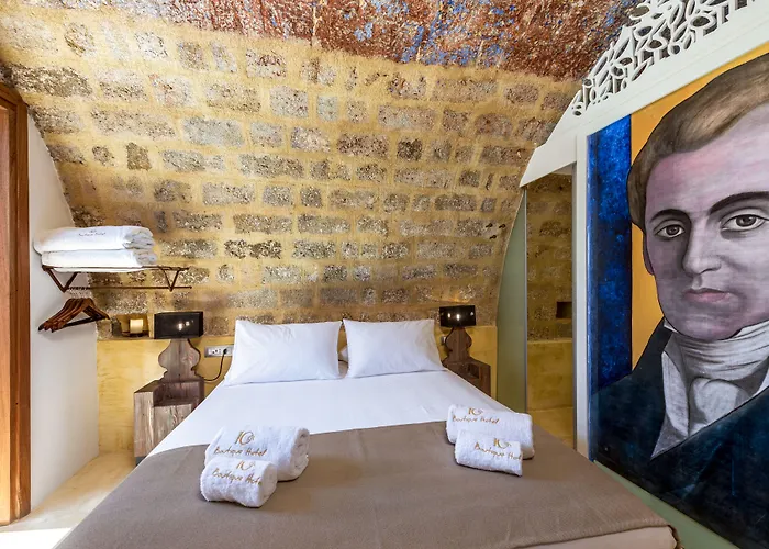 10gr Boutique & Wine Bar (adults Only) Отель 5*