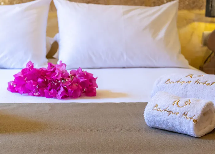 10gr Boutique & Wine Bar (adults Only) Отель