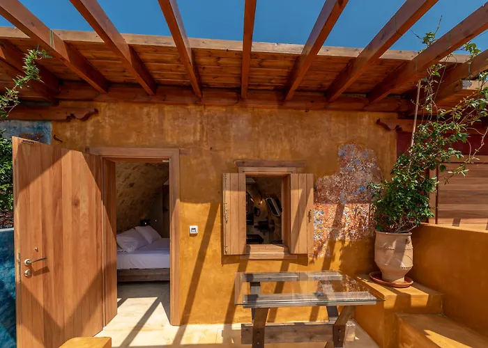 10gr Boutique & Wine Bar (adults Only) 5* Rhodes City