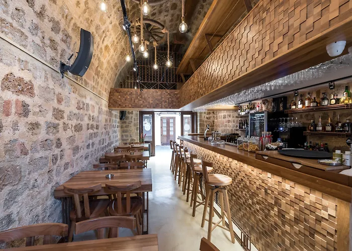 10gr Boutique & Wine Bar (adults Only) 5* Родос