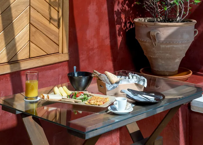 10gr Boutique & Wine Bar (adults Only) Отель Родос