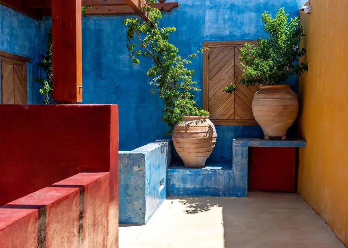 10gr Boutique & Wine Bar (adults Only) Отель