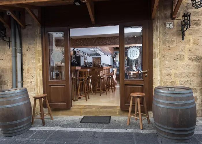 10gr Boutique & Wine Bar (adults Only) Родос