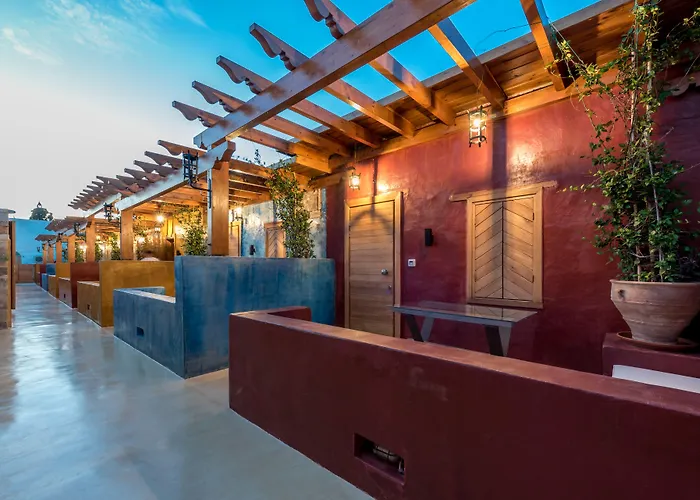 10gr Boutique & Wine Bar (adults Only) Отель 5*