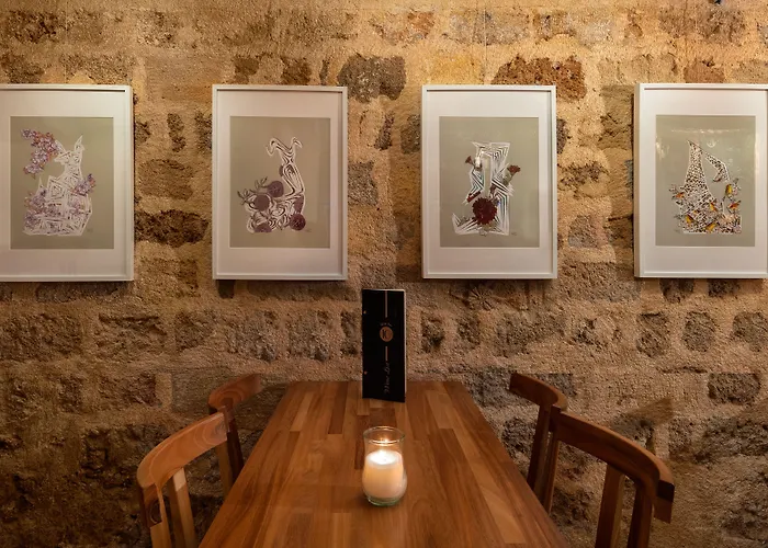 10gr Boutique & Wine Bar (adults Only) Отель