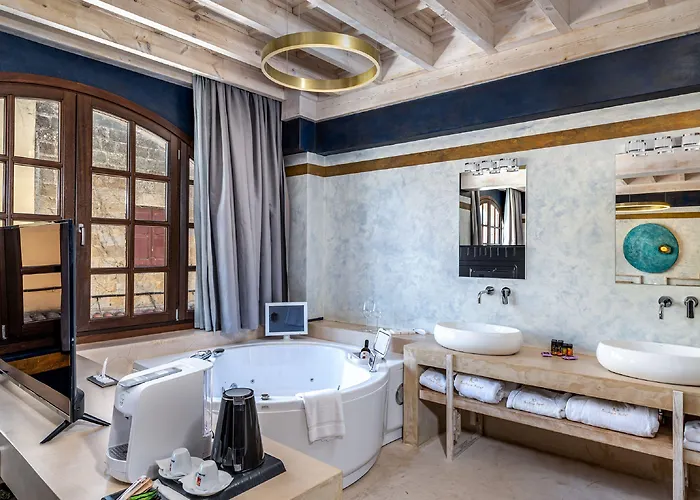 10gr Boutique & Wine Bar (adults Only) Отель 5*