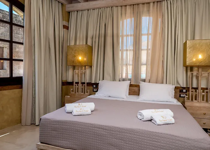 Отель 10gr Boutique & Wine Bar (adults Only) 5*