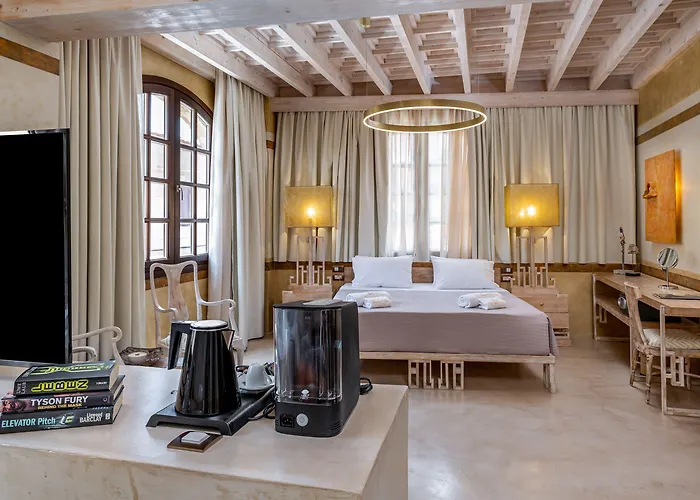 10gr Boutique & Wine Bar (adults Only) Отель