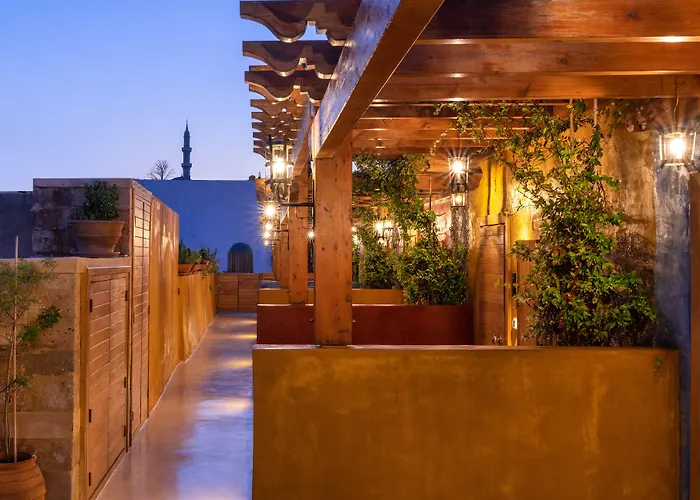 10gr Boutique & Wine Bar (adults Only) Hotel