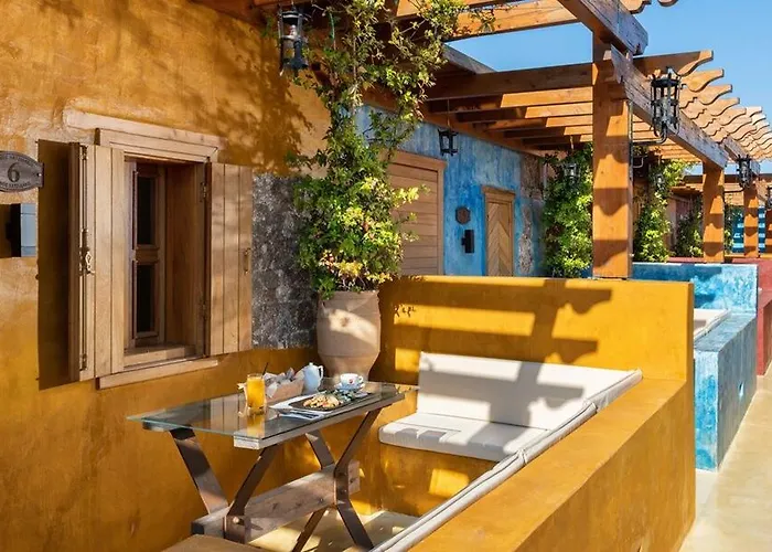 Отель 10gr Boutique & Wine Bar (adults Only) 5*