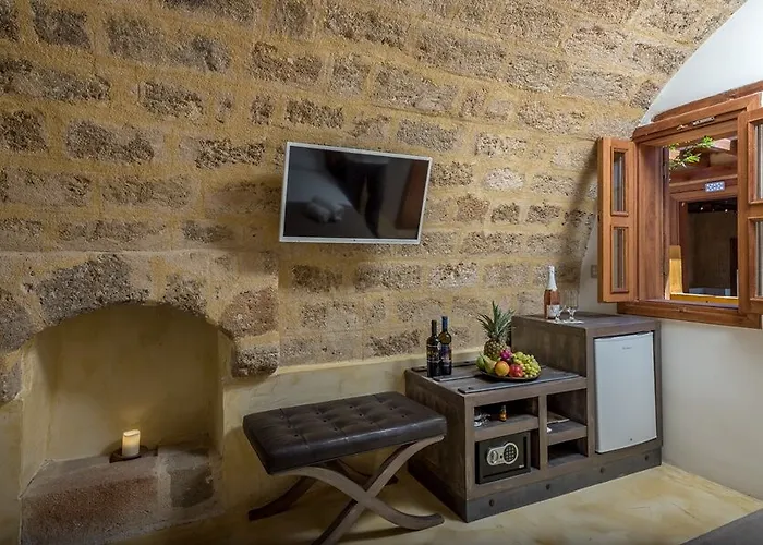 10gr Boutique & Wine Bar (adults Only) Родос