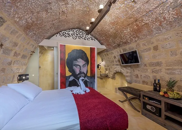 10gr Boutique & Wine Bar (adults Only) Отель